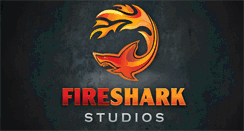 Desktop Screenshot of fireshark.com