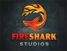 Tablet Screenshot of fireshark.com